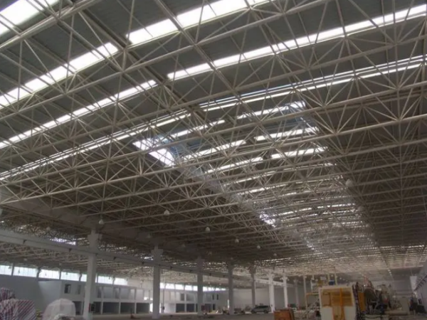 莱芜网架工程施工中需要注意哪些事项？
