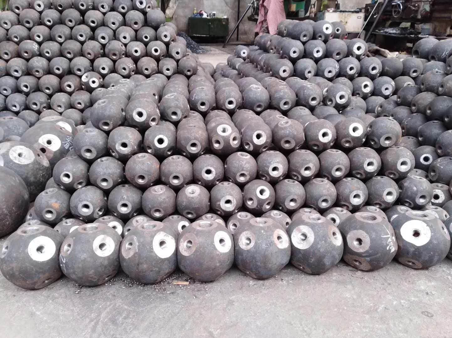 莱芜螺栓球